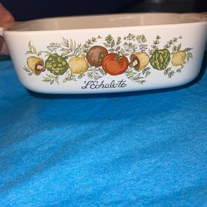 Vintage cookware